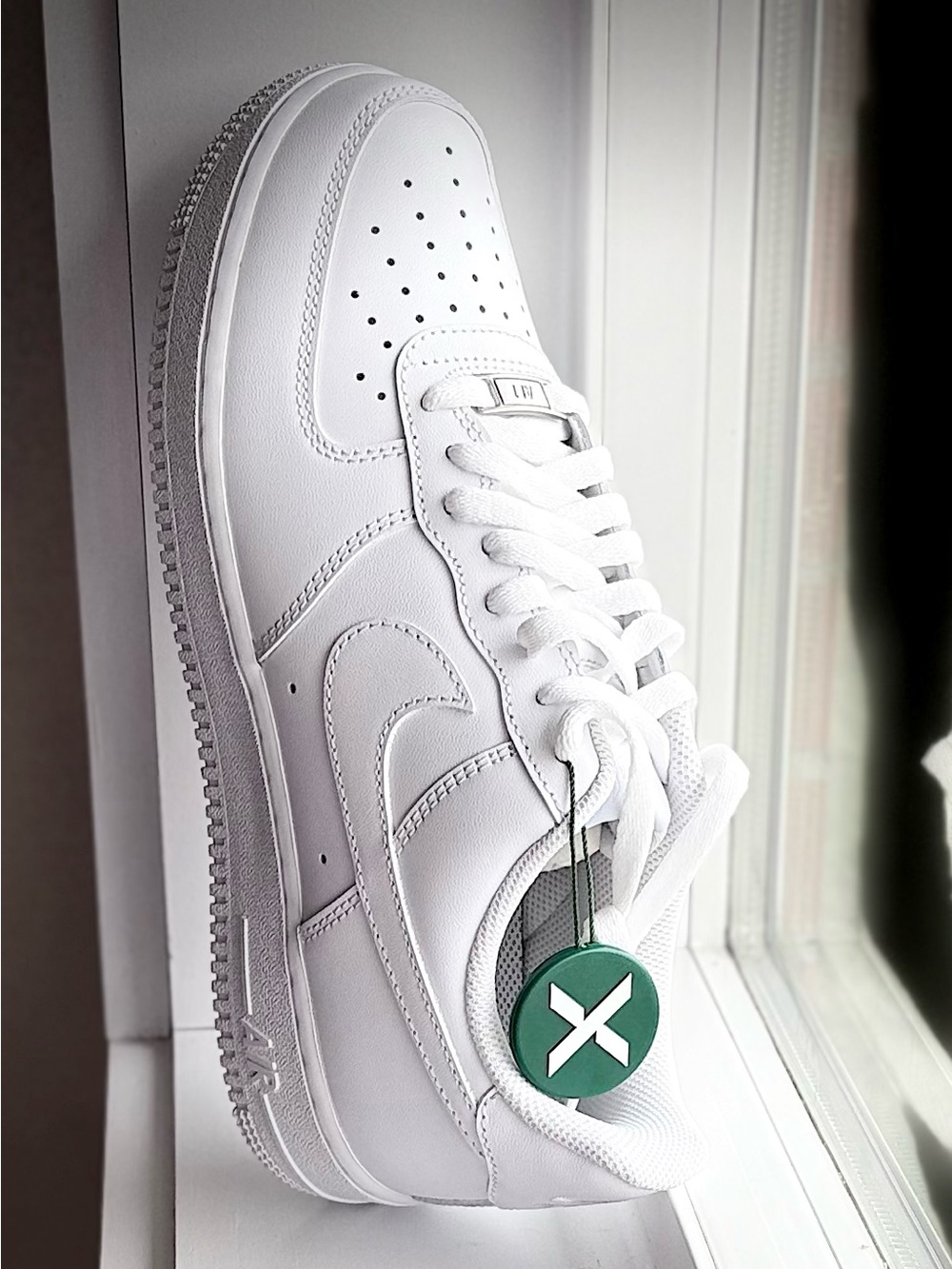 Nike Air Force 1 ’07 Triple White